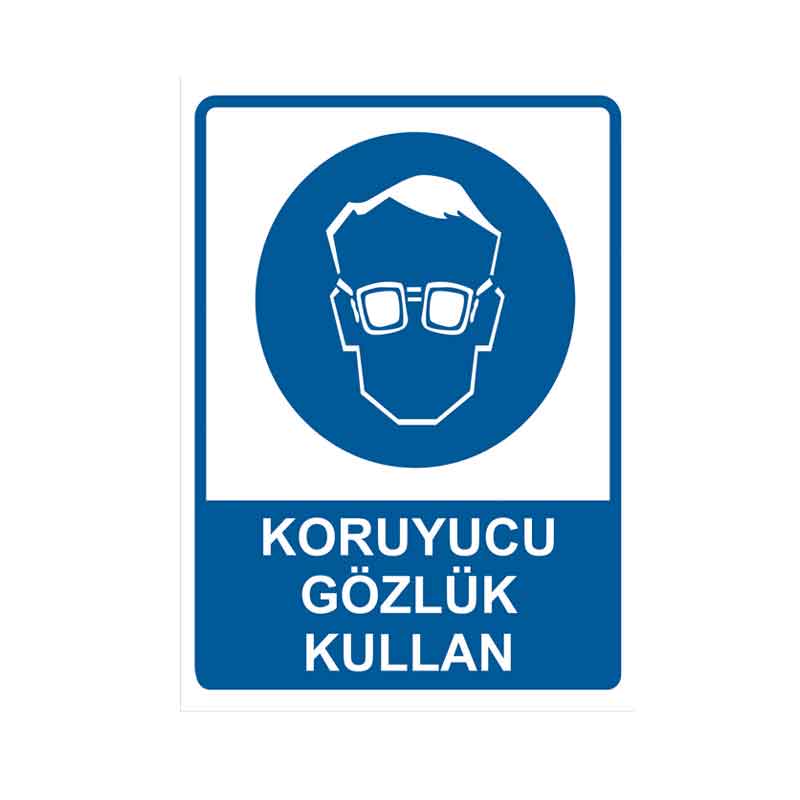 GÖZ KORUYUCULAR